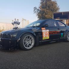 BMW e46 330Ci Wide body