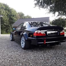 BMW e46 330Ci Wide body