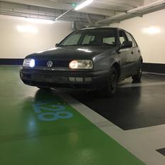 VW Golf 3 1.9 TDI GT