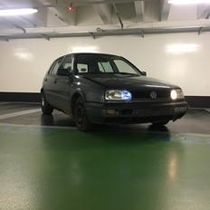 VW Golf 3 1.9 TDI GT
