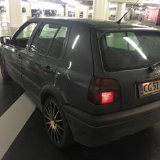 VW Golf 3 1.9 TDI GT