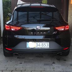 Seat Leon Cupra SC *SOLGT*