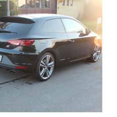 Seat Leon Cupra SC *SOLGT*