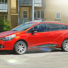 Renault Clio sport tourer - Limited