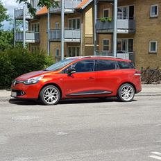 Renault Clio sport tourer - Limited