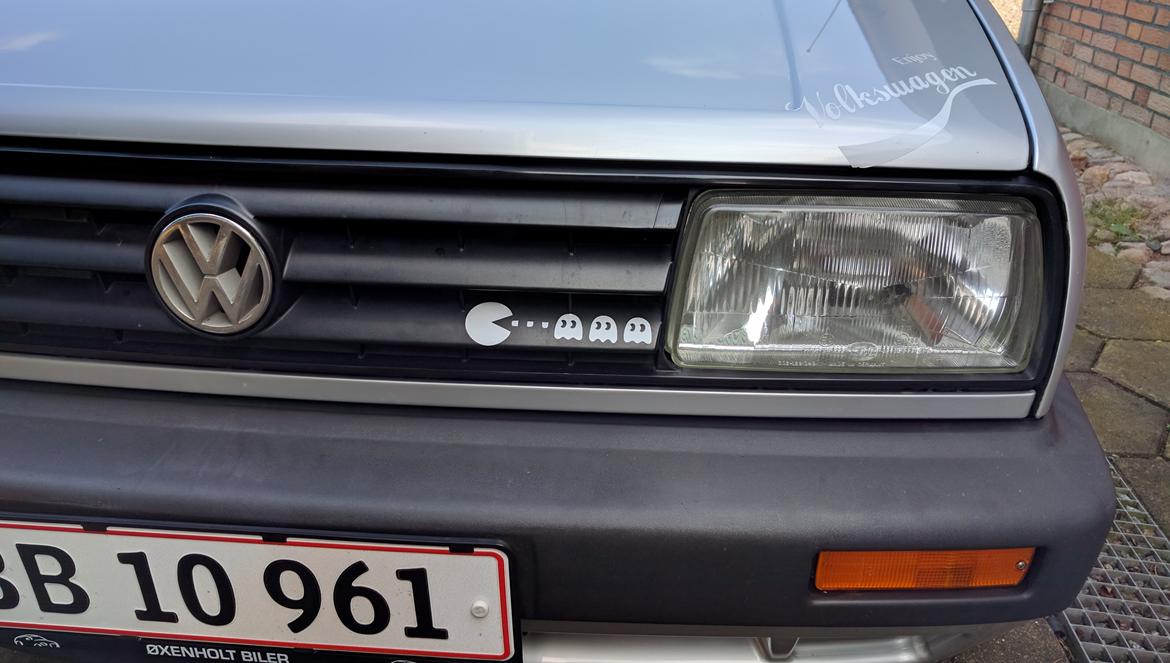 VW 19E Jetta Flair GL 1,6. billede 21