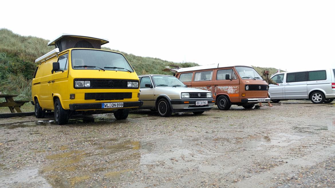 VW 19E Jetta Flair GL 1,6. billede 25