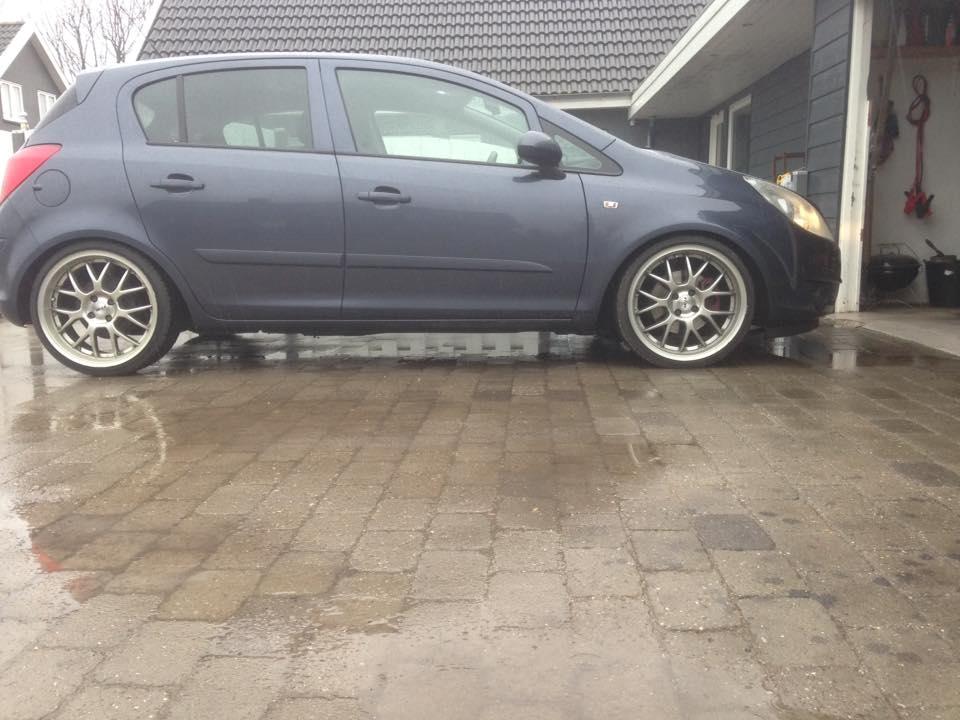 Opel corsa d  billede 5