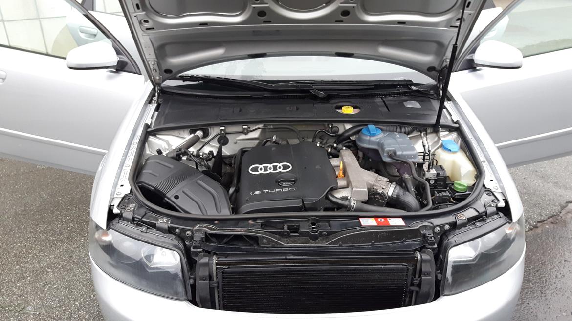 Audi A4 Avant Quattro billede 5