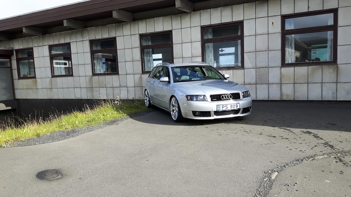 Audi A4 Avant Quattro billede 6