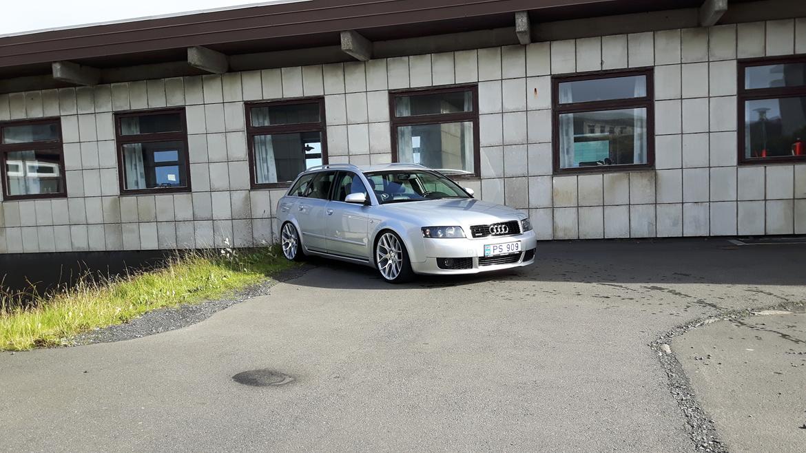 Audi A4 Avant Quattro billede 7
