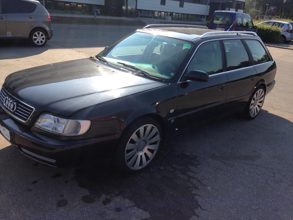 Audi A6 2.8 v6 billede 2