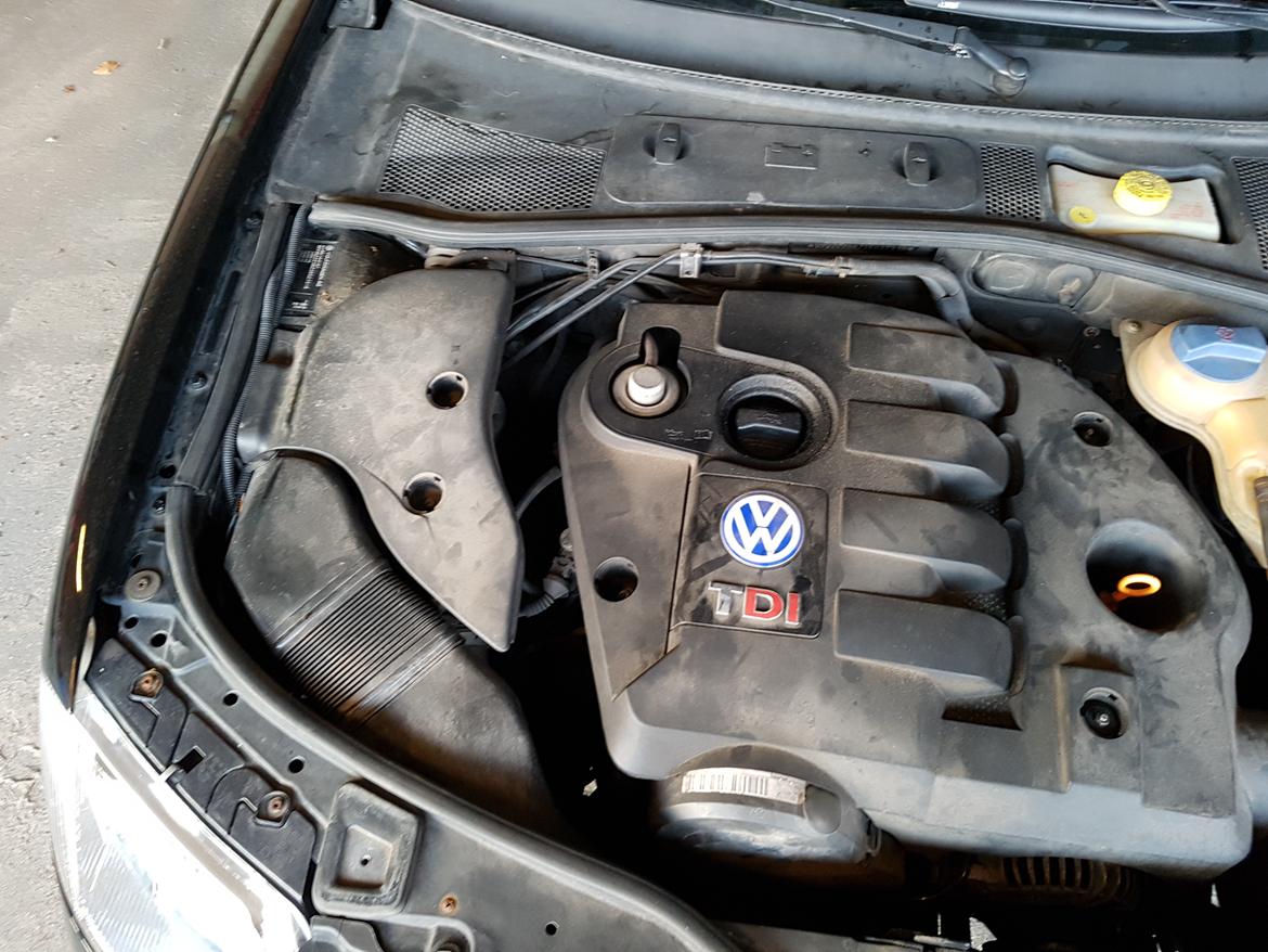 VW Passat Stc billede 11