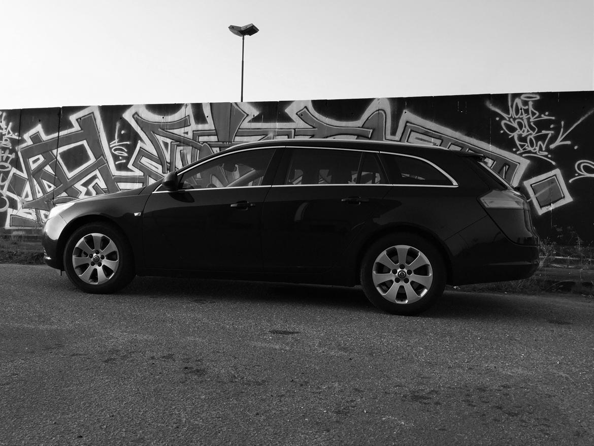 Opel Insignia 2.0 CDTi 160 Cosmo ST eco. billede 19