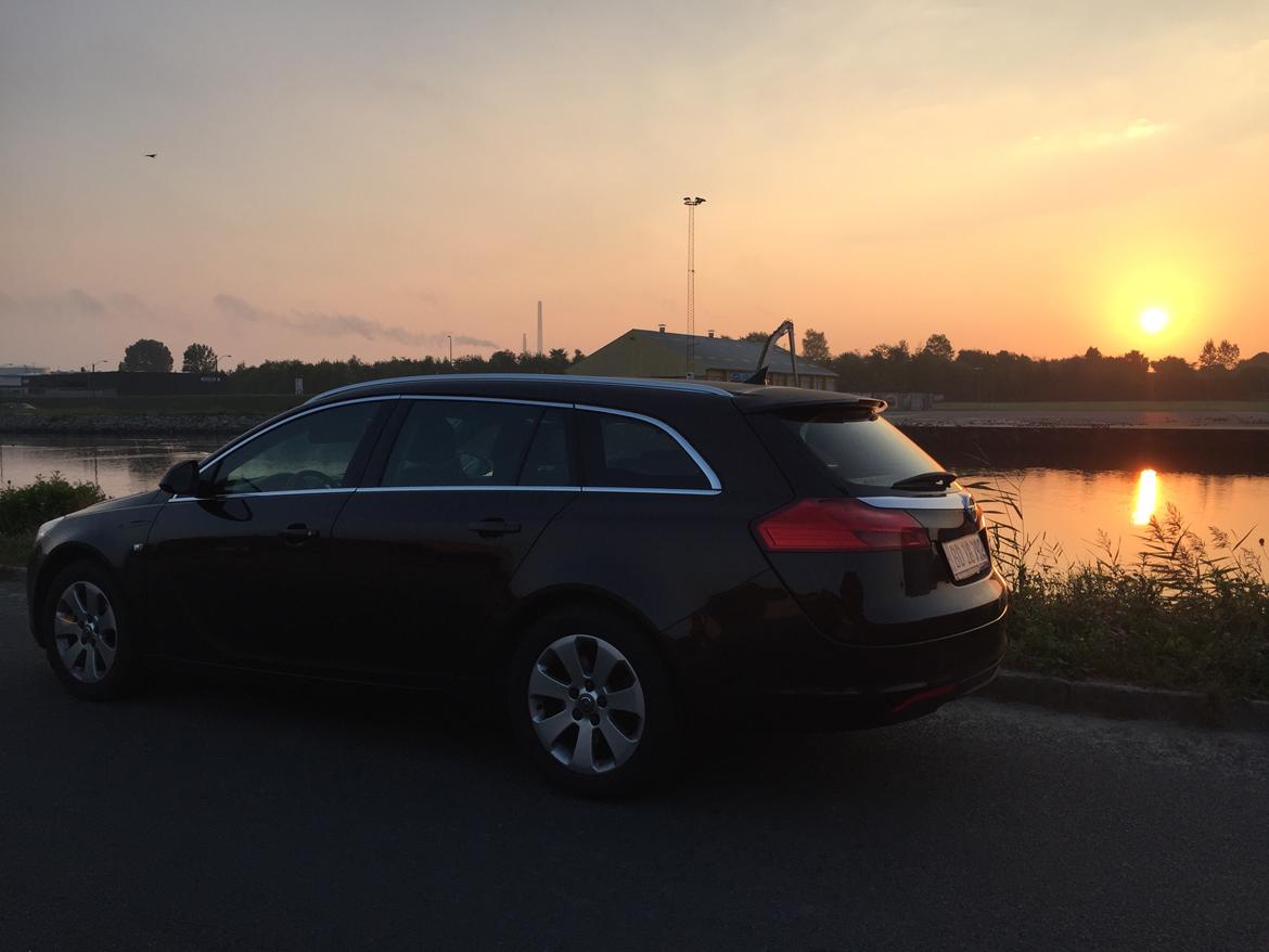 Opel Insignia 2.0 CDTi 160 Cosmo ST eco. billede 20