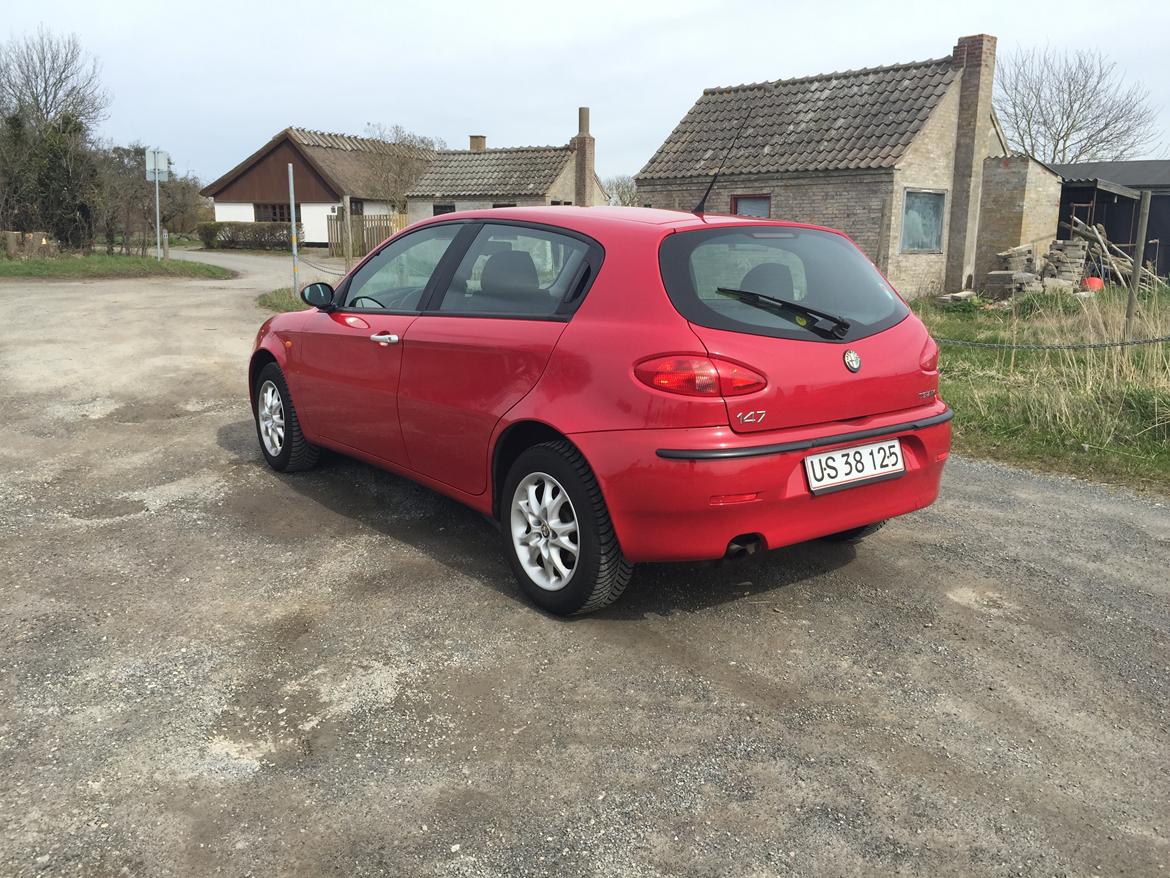 Alfa Romeo 147 Lusso  billede 3