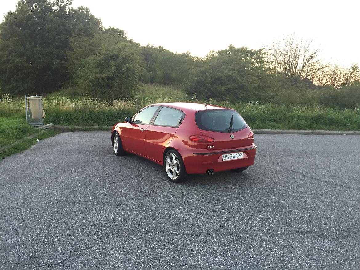 Alfa Romeo 147 Lusso  billede 7