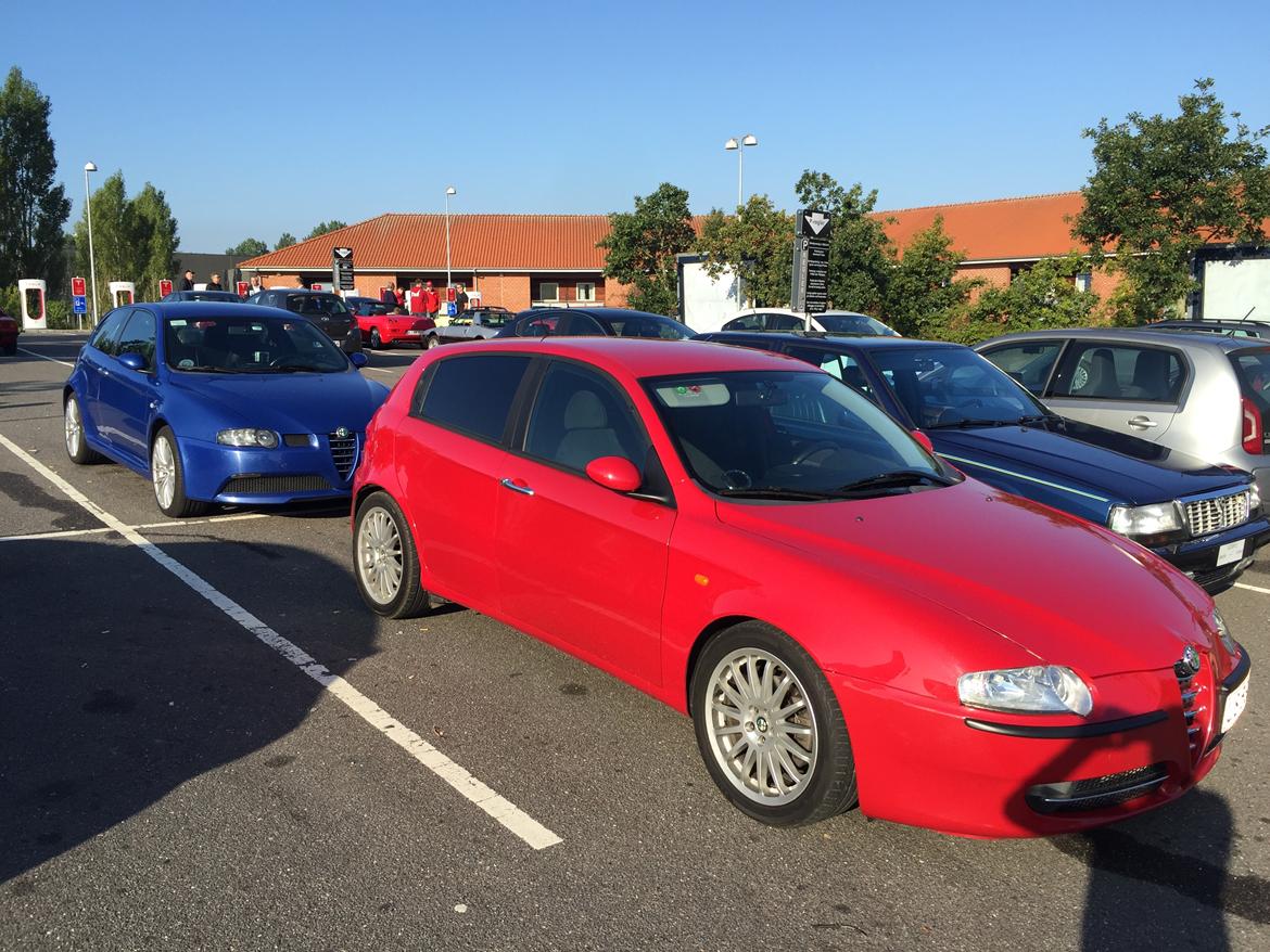 Alfa Romeo 147 Lusso  billede 10