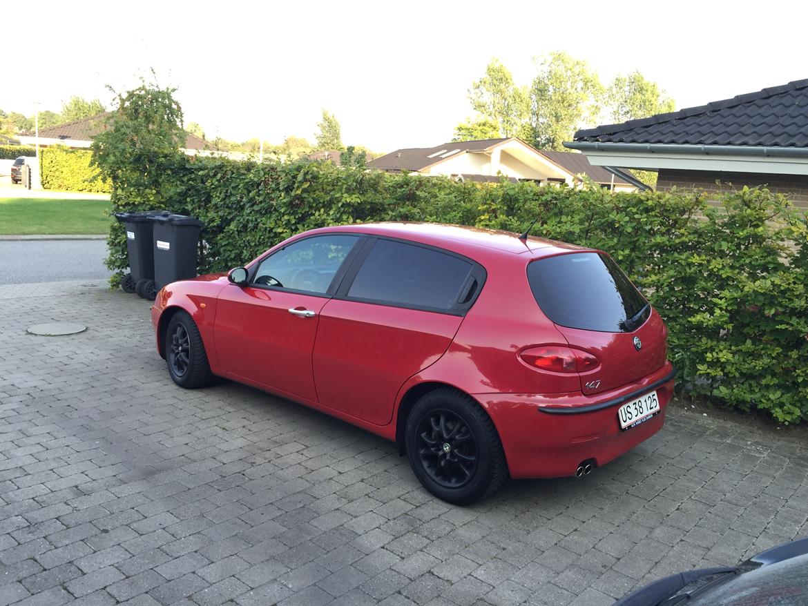 Alfa Romeo 147 Lusso  billede 20