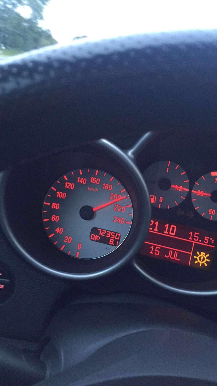 Alfa Romeo 147 Lusso  billede 11