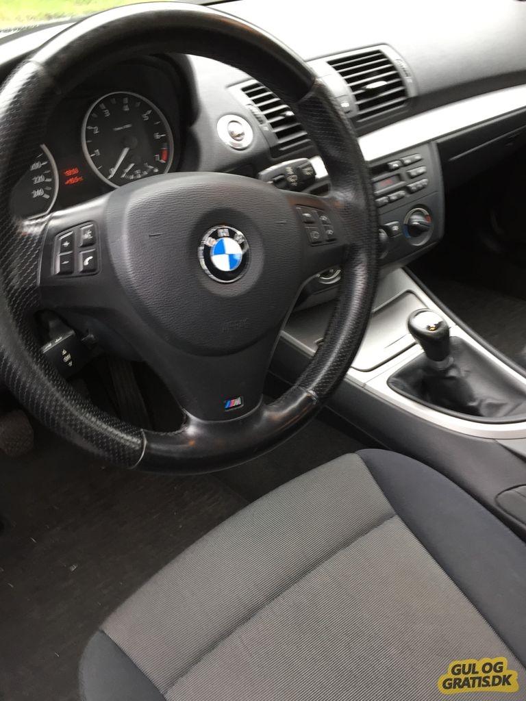 BMW 118i M Sport billede 4