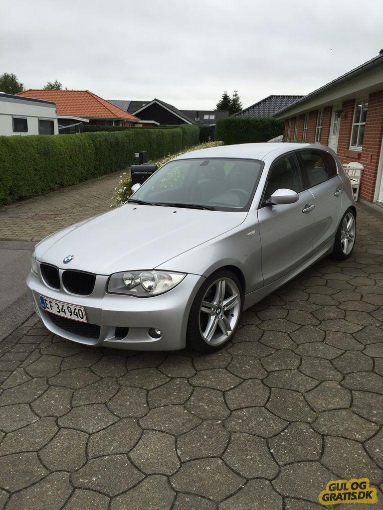 BMW 118i M Sport billede 1