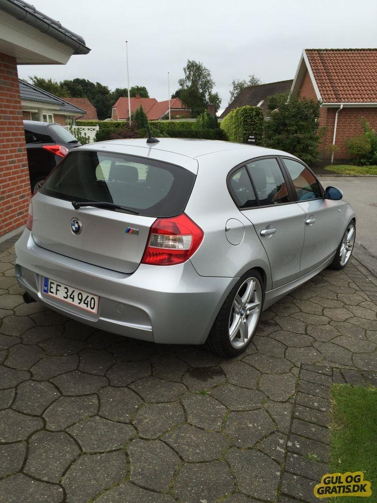 BMW 118i M Sport billede 2