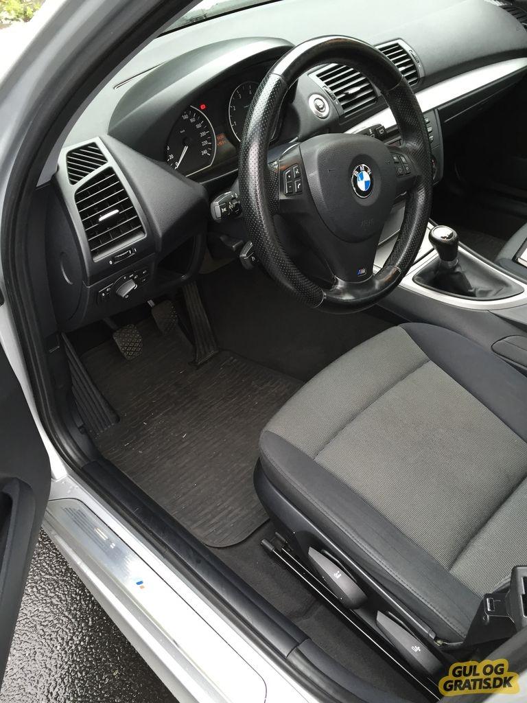 BMW 118i M Sport billede 5