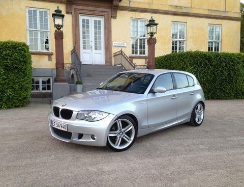 BMW 118i M Sport billede 3