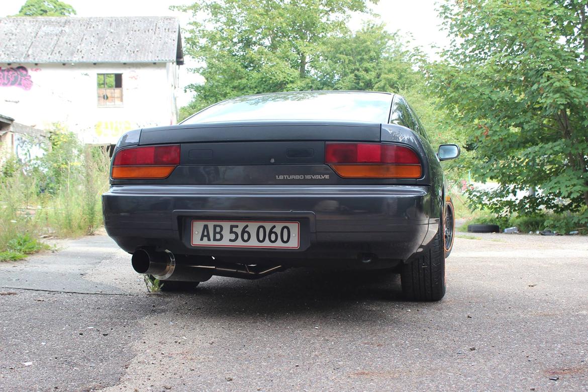 Nissan 200sx s13 billede 9