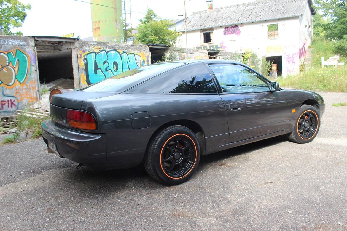 Nissan 200sx s13 billede 11