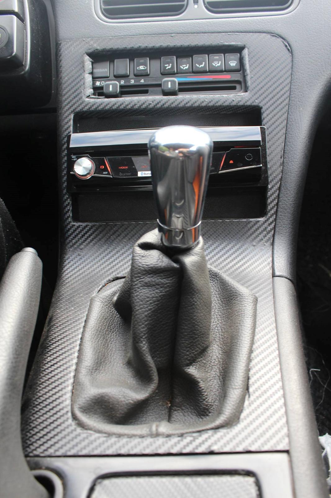 Nissan 200sx s13 billede 12