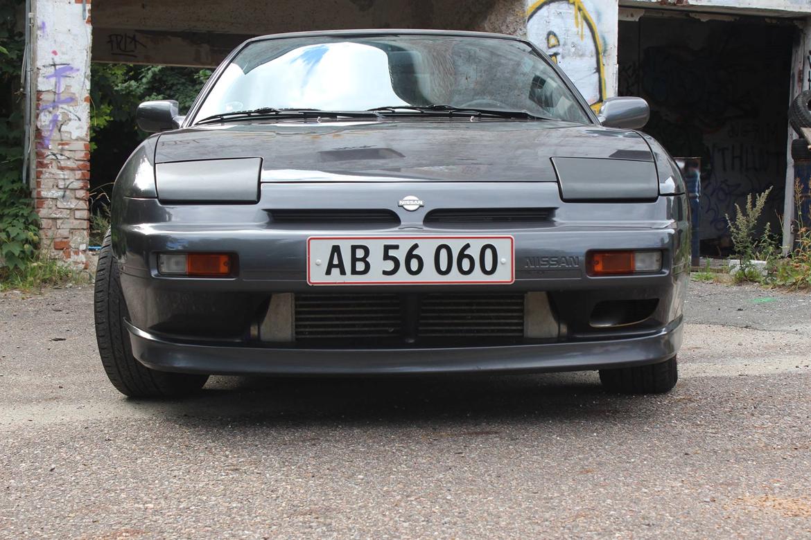 Nissan 200sx s13 billede 8