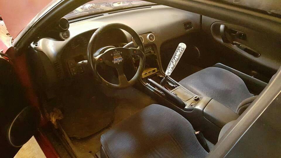 Nissan s13 200sx  billede 7