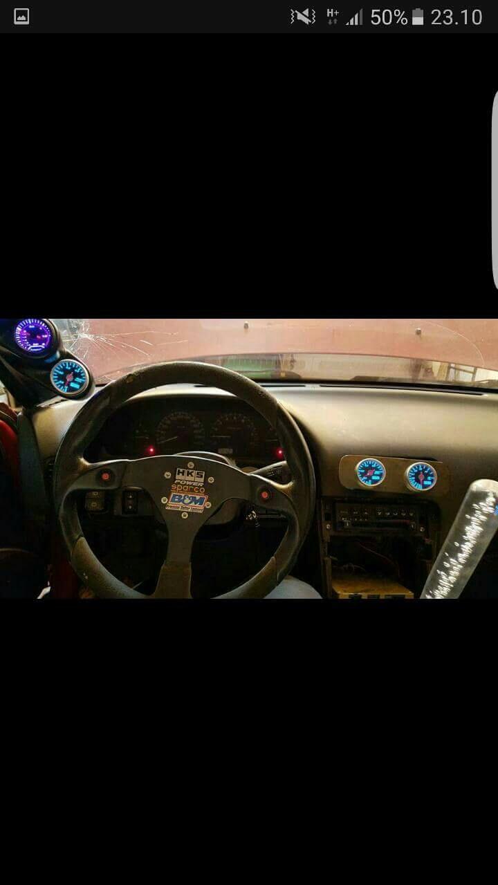 Nissan s13 200sx  billede 11