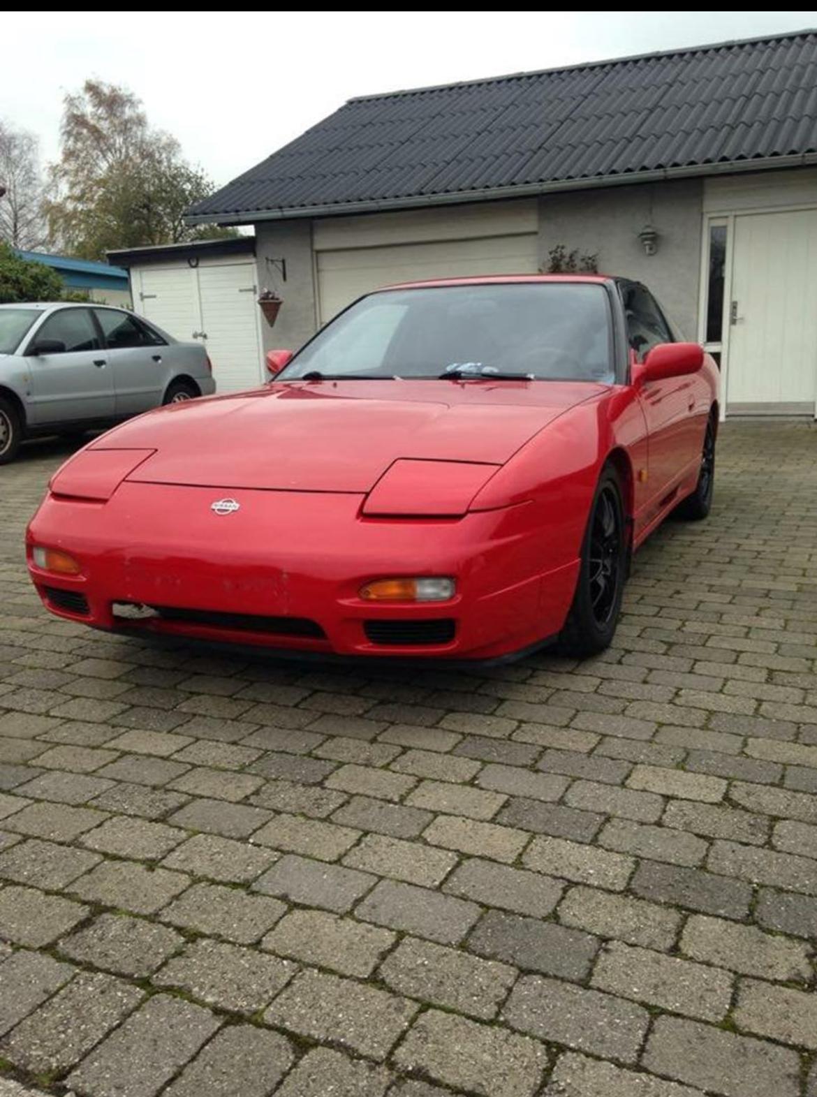 Nissan s13 200sx  billede 9