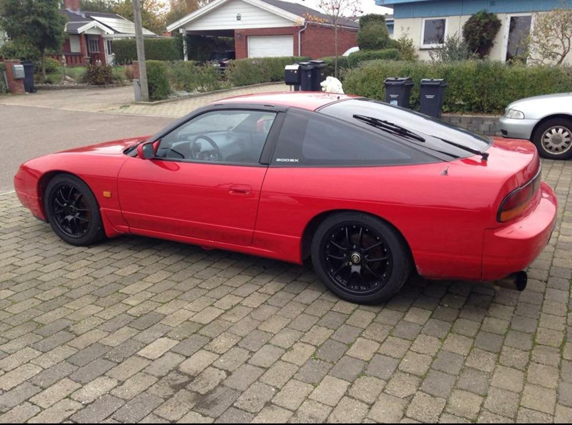 Nissan s13 200sx  billede 5
