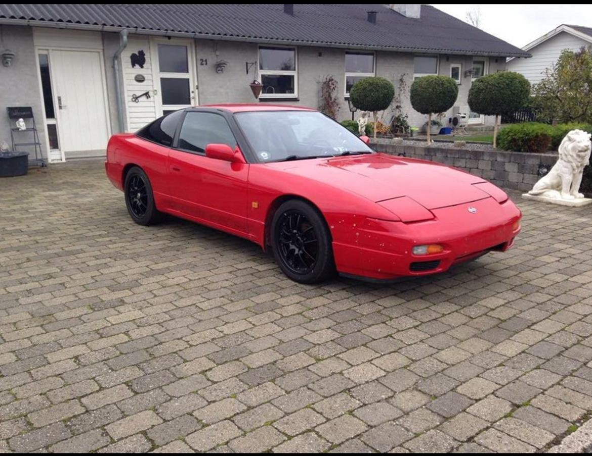 Nissan s13 200sx  billede 6