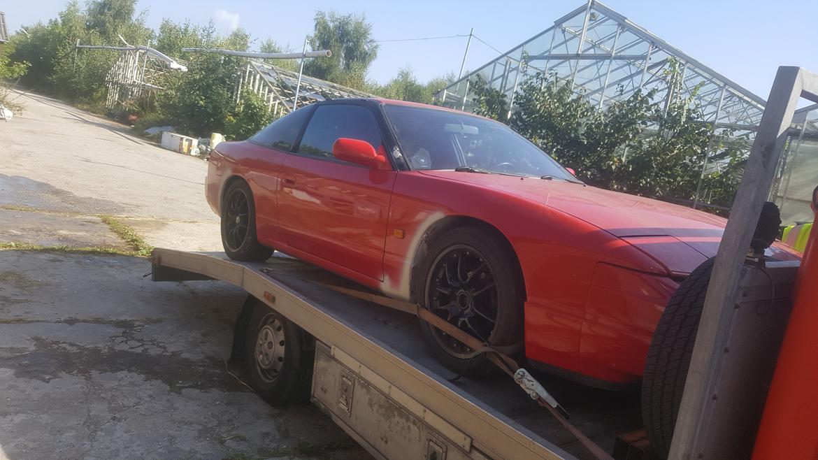 Nissan s13 200sx  billede 13