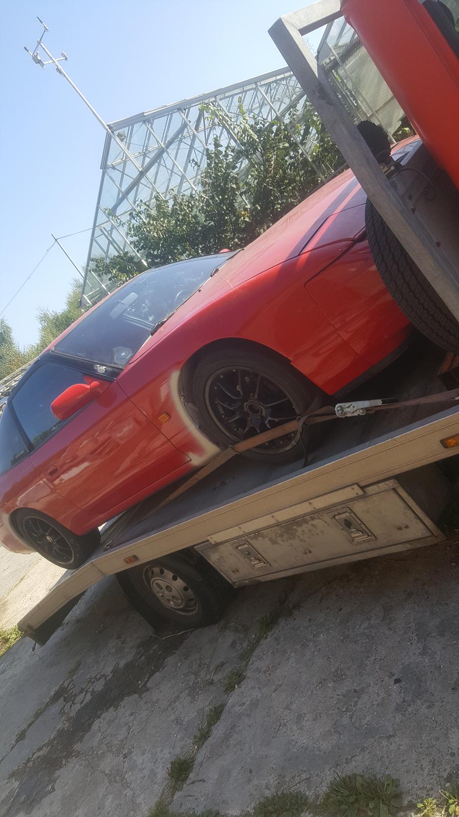 Nissan s13 200sx  billede 14