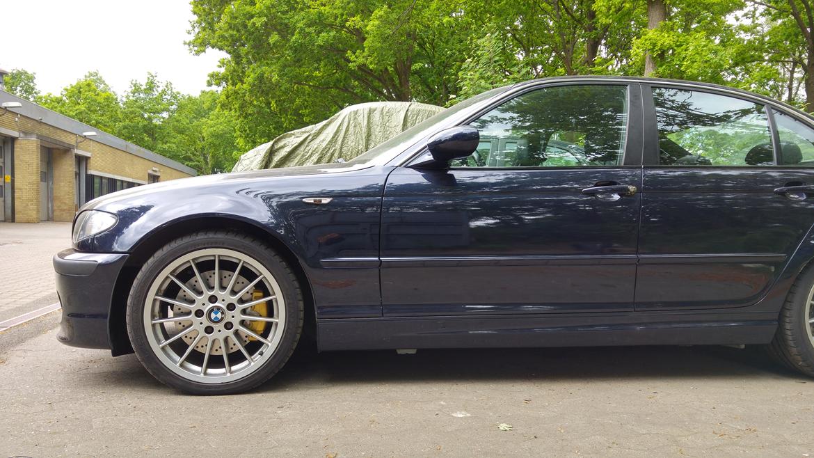 BMW E46 328i billede 2