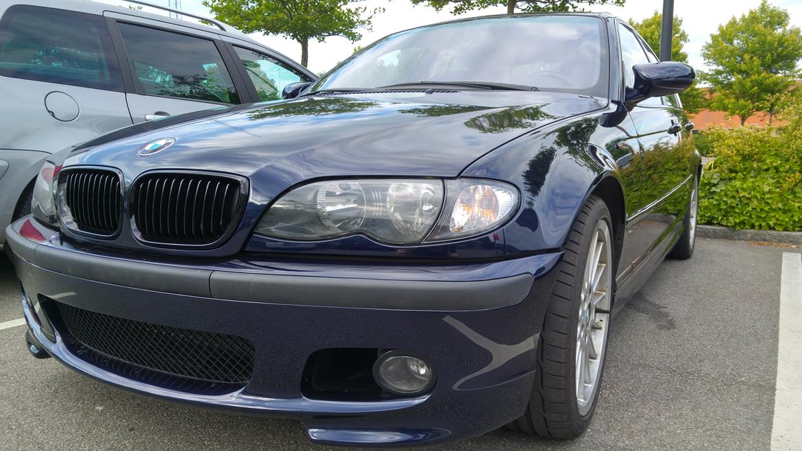 BMW E46 328i billede 5