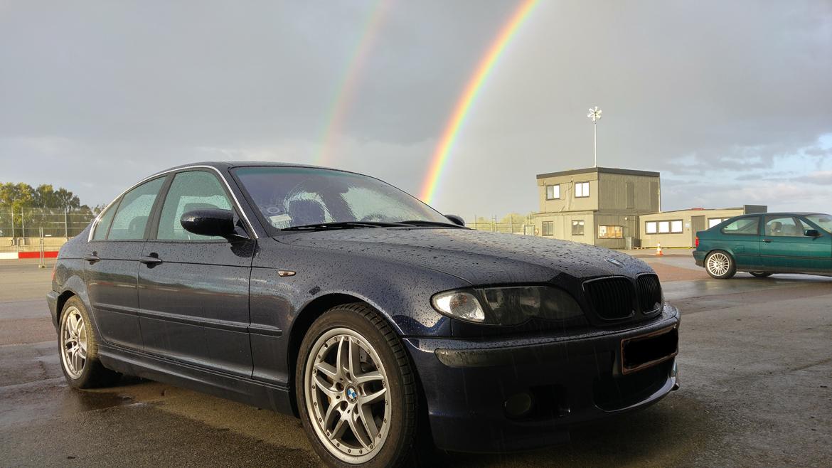 BMW E46 328i billede 1