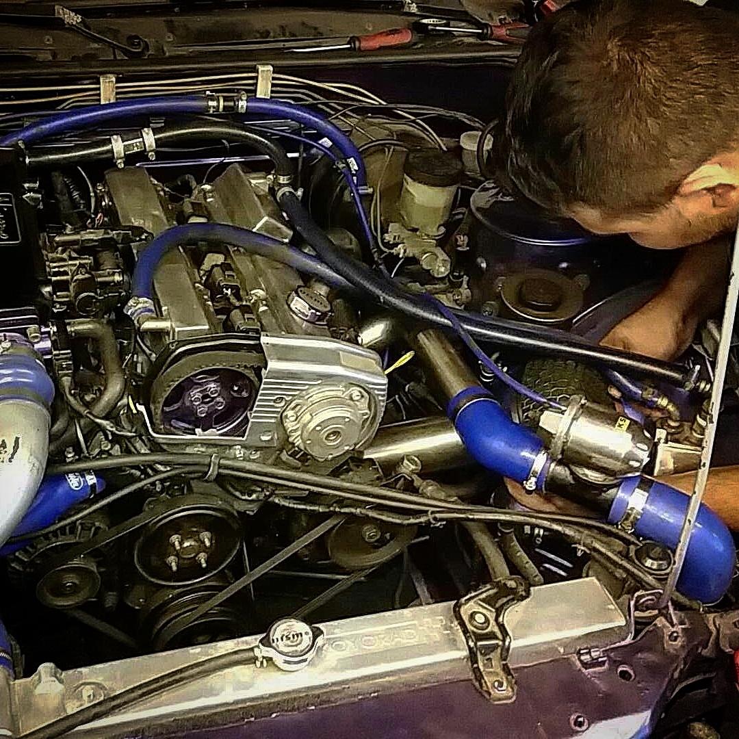 Nissan s13 200sx  billede 2