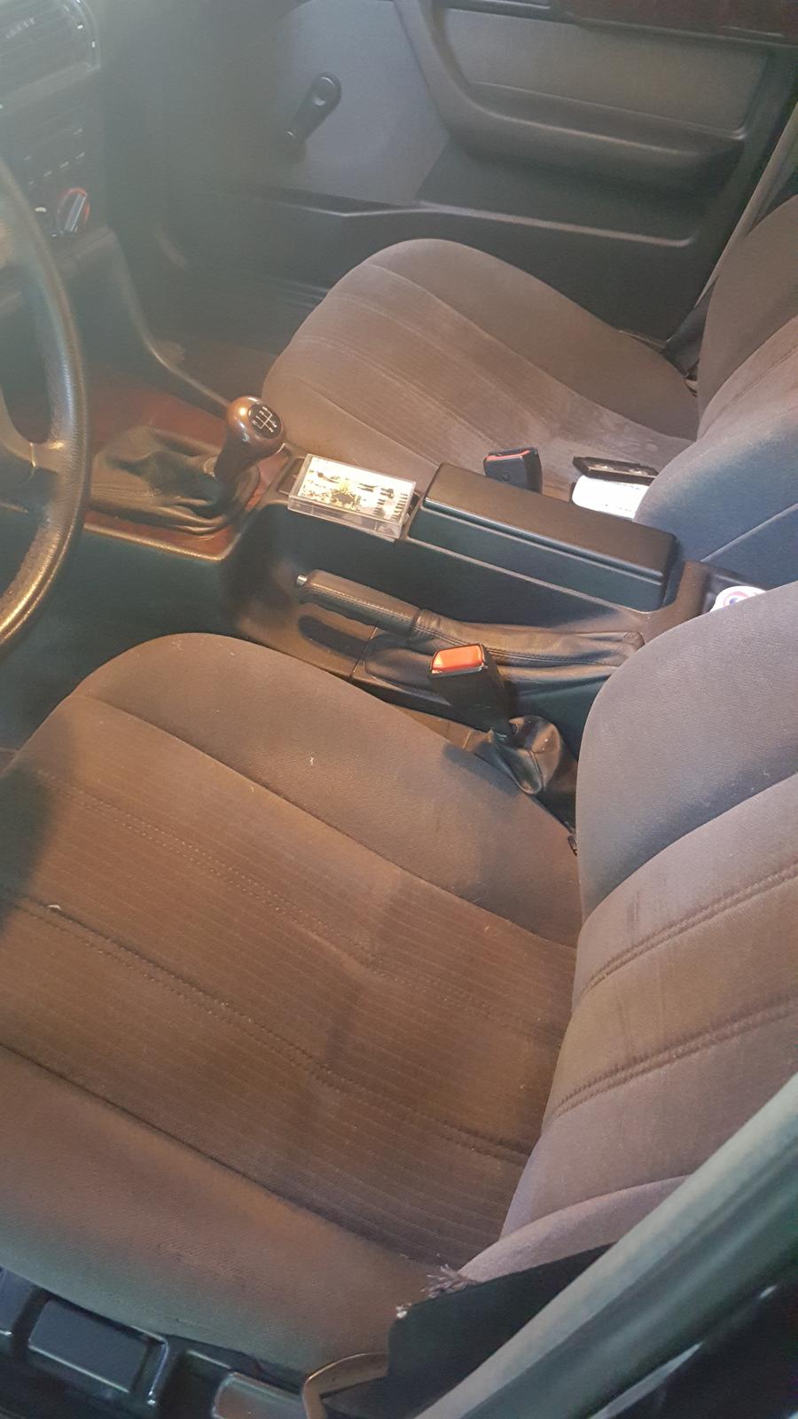 BMW e34 518i billede 7
