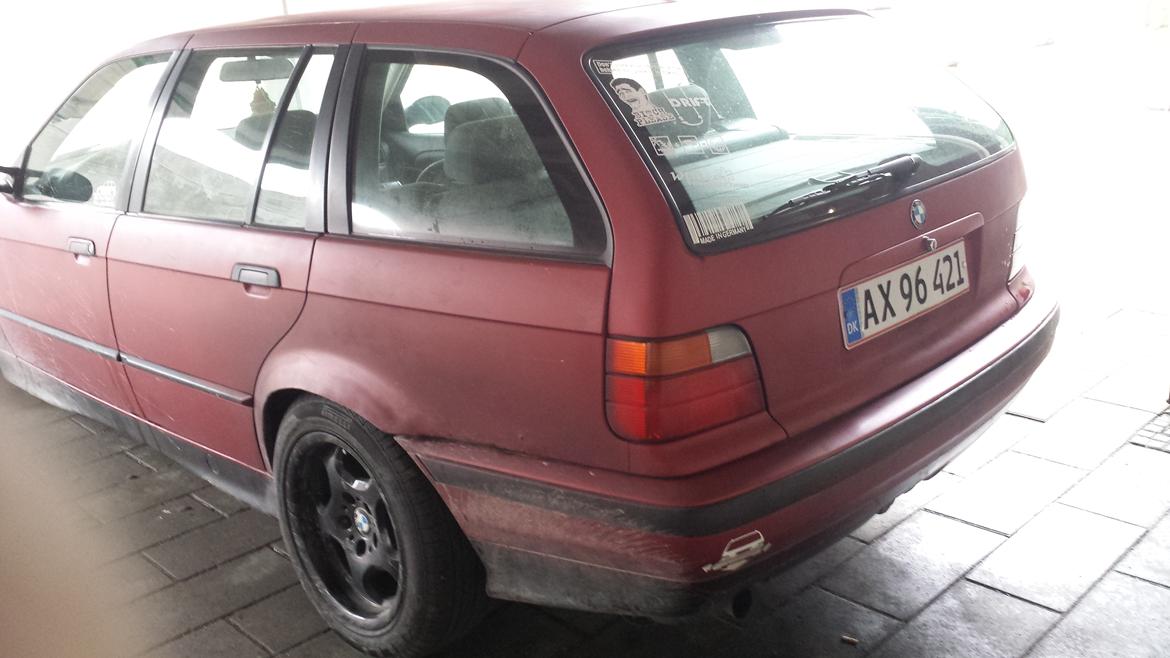 BMW e36 318i touring billede 8