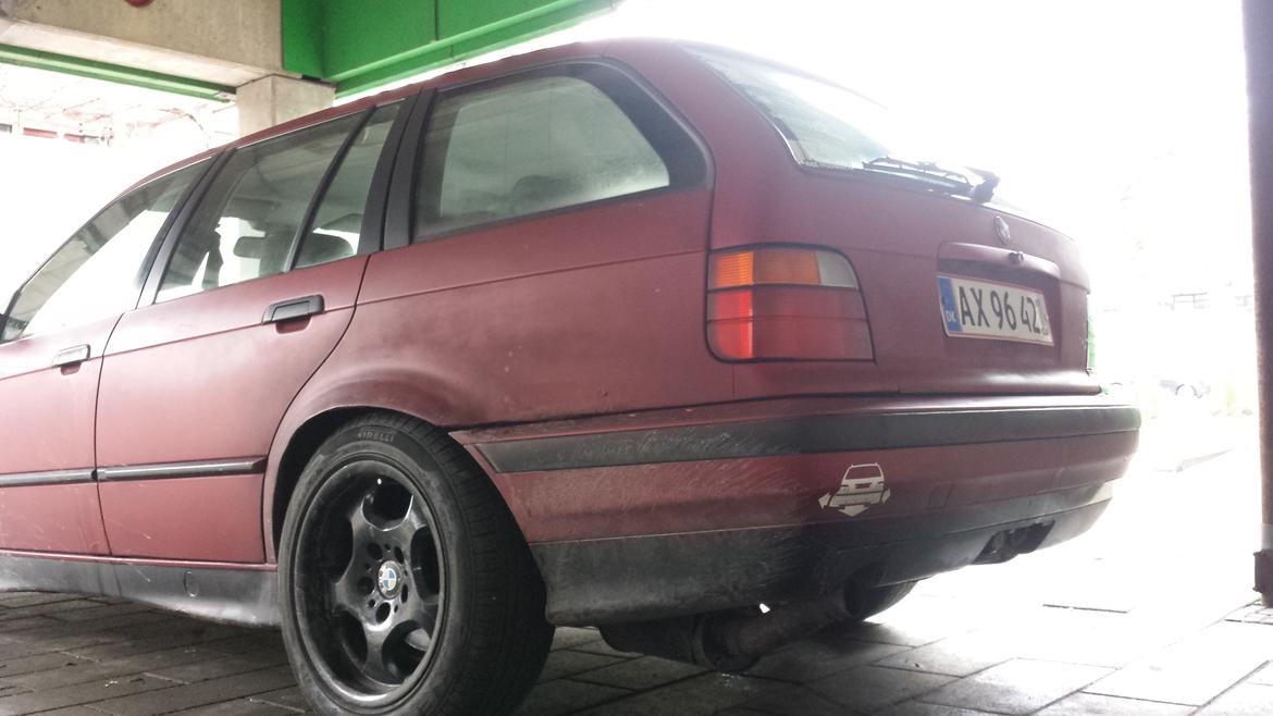 BMW e36 318i touring billede 9