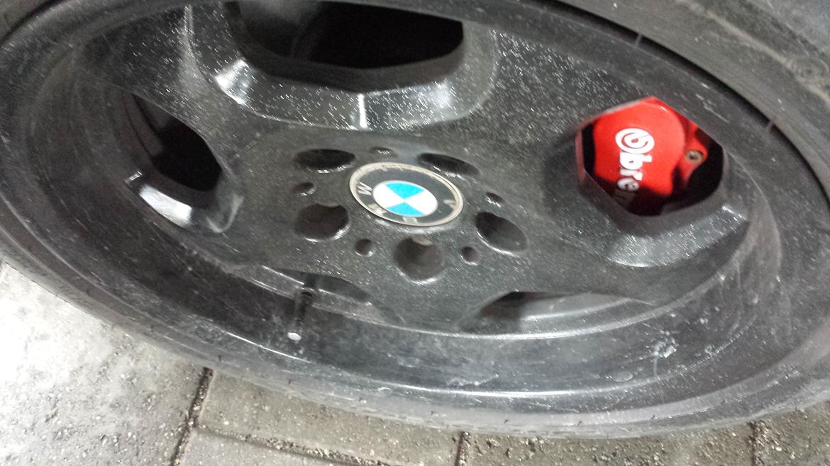 BMW e36 318i touring billede 11