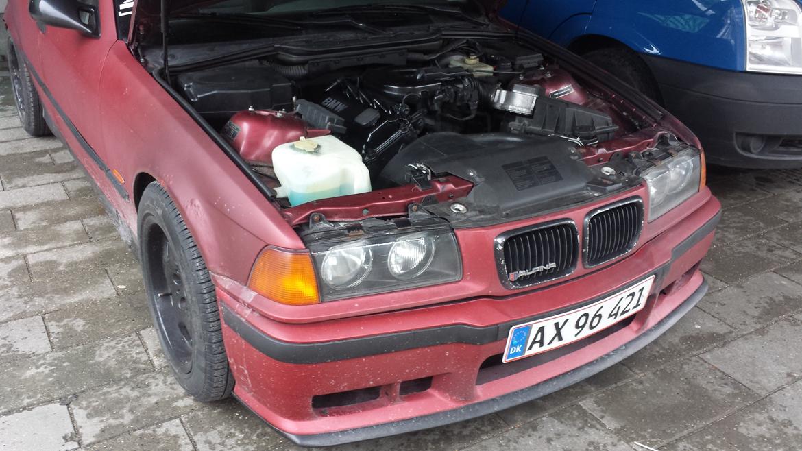 BMW e36 318i touring billede 13