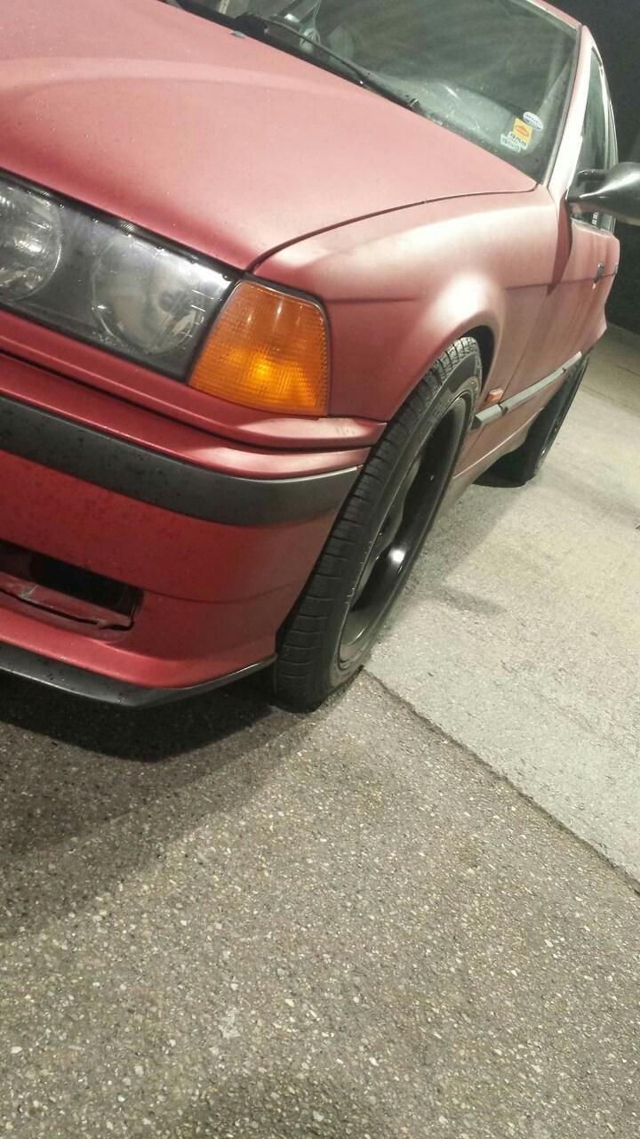 BMW e36 318i touring billede 16